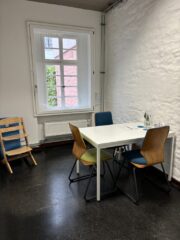 Unser reizarmer Diagnostik- und Therapieraum