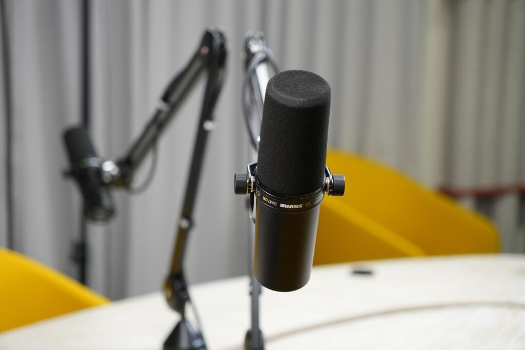 Podcasts
